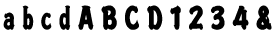 籠文字