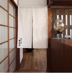 店内間仕切り